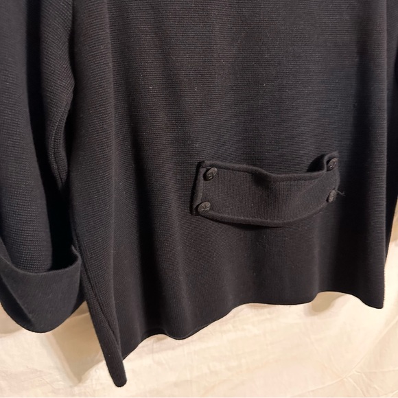 Evie Black  Cardigan - Picture 8 of 8